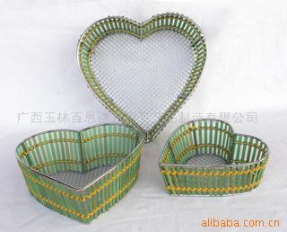 匠心編織，自然之美 廣西玉林百恩德日用工藝品制造