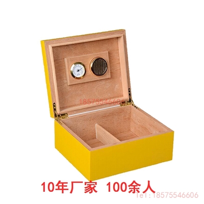 匠心打造 雪松木雪茄盒的日用木制品制造藝術