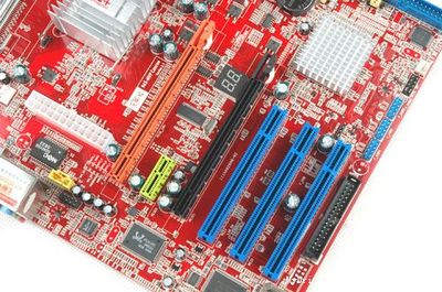 全智能七彩虹C.965-MVP Ver2.1主板 — 科技與穩定的融合